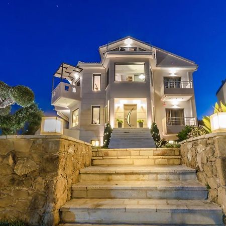 Pasithea Elegant Villa Закинтос Екстериор снимка