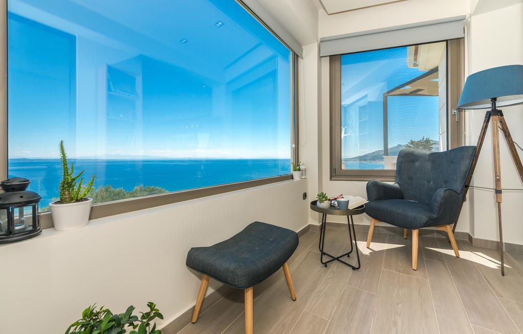 Pasithea Elegant Villa Закинтос Екстериор снимка