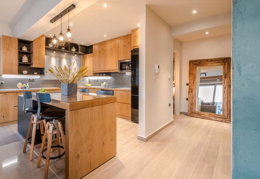 Pasithea Elegant Villa Закинтос Екстериор снимка