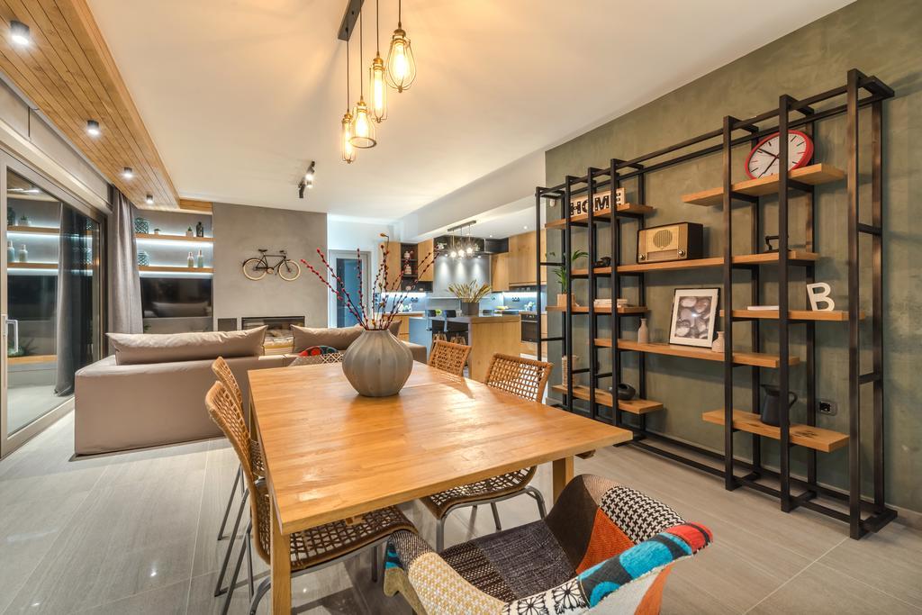 Pasithea Elegant Villa Закинтос Екстериор снимка