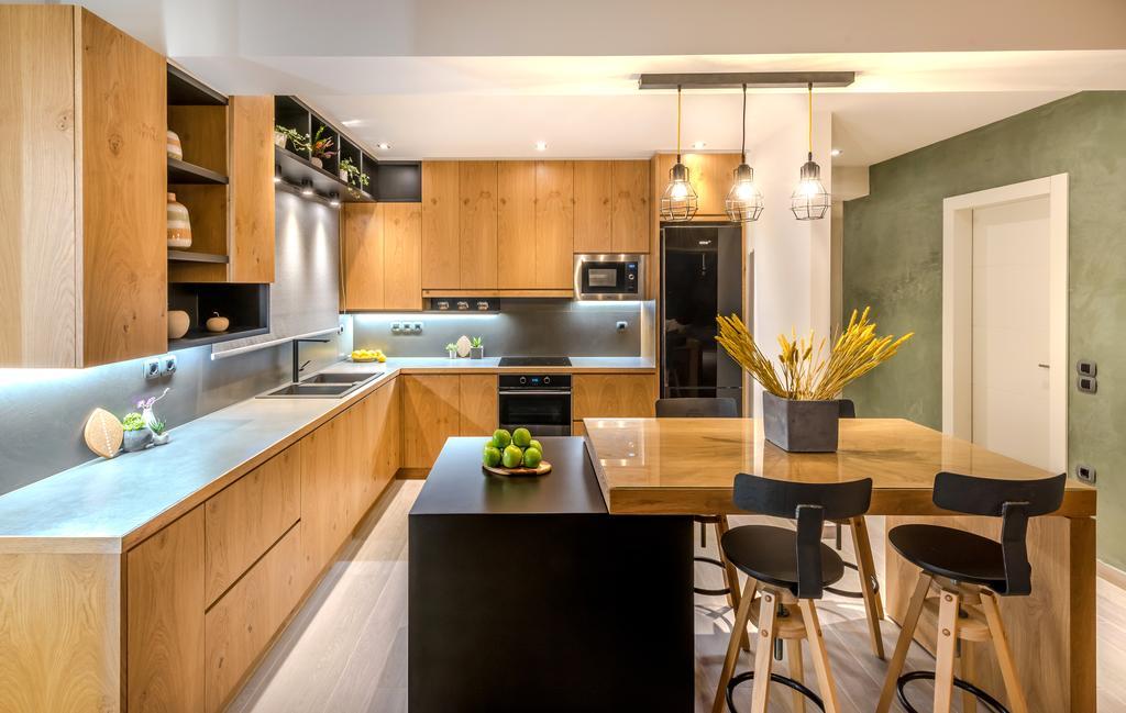 Pasithea Elegant Villa Закинтос Екстериор снимка