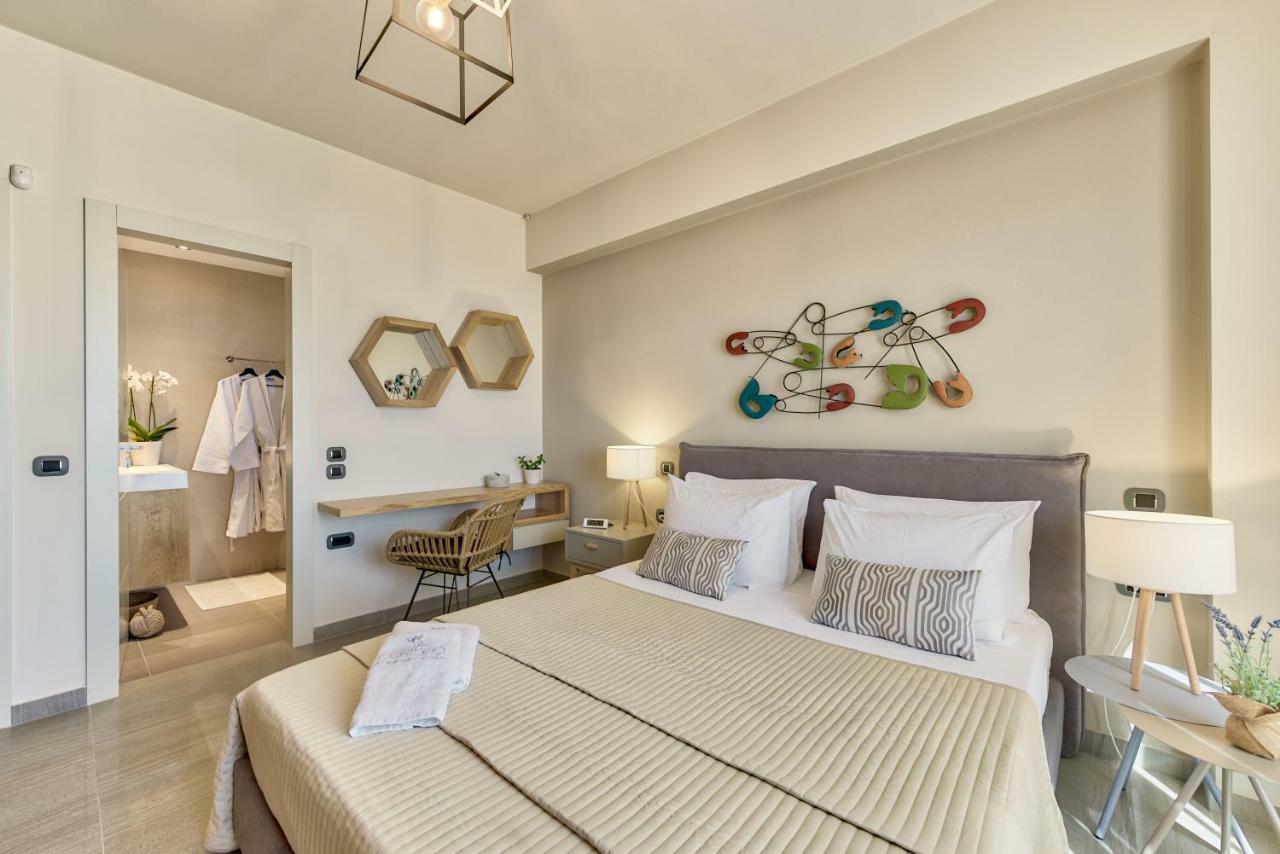 Pasithea Elegant Villa Закинтос Екстериор снимка